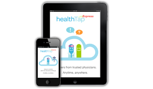HealthTap : Mobile apps