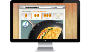 Weightwatchers.com : Omelet Cheat Sheet